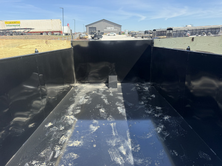 New 2026 Liberty LD14K83X14 Dump Trailer
