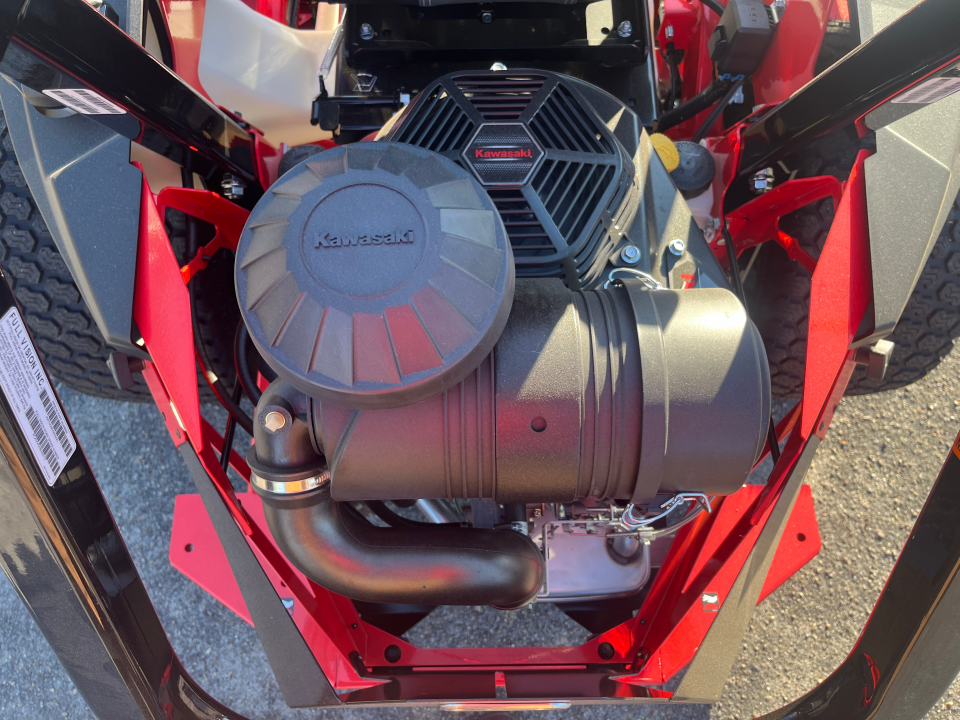 New 2026 Gravely PRO TURN ZX 60 Lawn Mower