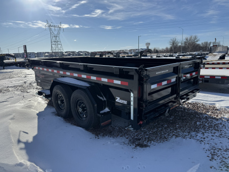 New 2026 Midsota HV14 15.4k Dump Trailer