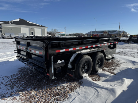 New 2026 Midsota HV14 15.4k Dump Trailer