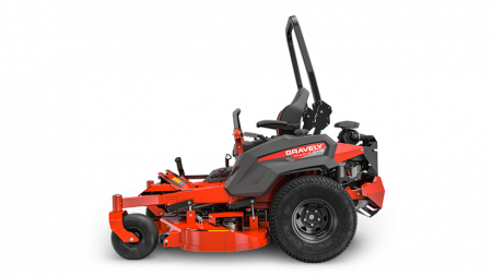 New Gravely PRO-TURN MACH ONE KAWASAKI FX1000 EFI Lawn Mower
