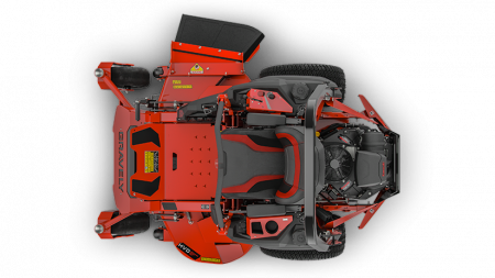 New Gravely PRO-TURN MACH ONE KAWASAKI FX1000 EFI Lawn Mower