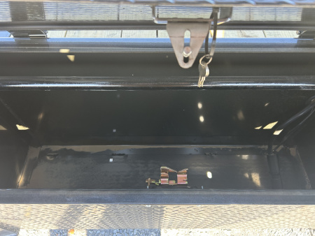 New 2026 MAXXD Gooseneck Flatbed Trailer | 102" x 30' 25K GVWR