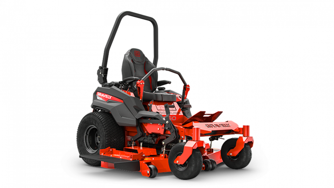 New Gravely PRO-TURN 660 KAWASAKI EFI Lawn Mower