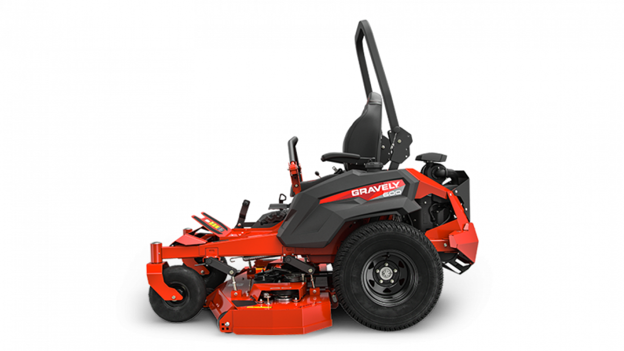 New Gravely PRO-TURN 660 KAWASAKI EFI Lawn Mower