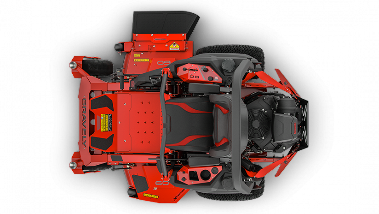 New Gravely PRO-TURN 660 KAWASAKI EFI Lawn Mower