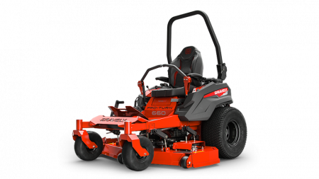 New Gravely PRO-TURN 660 KAWASAKI EFI Lawn Mower