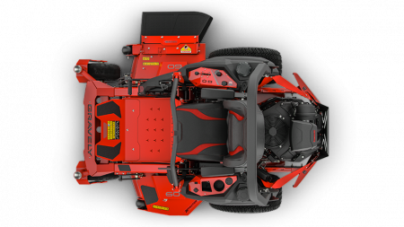 New Gravely PRO-TURN 660 KAWASAKI EFI Lawn Mower