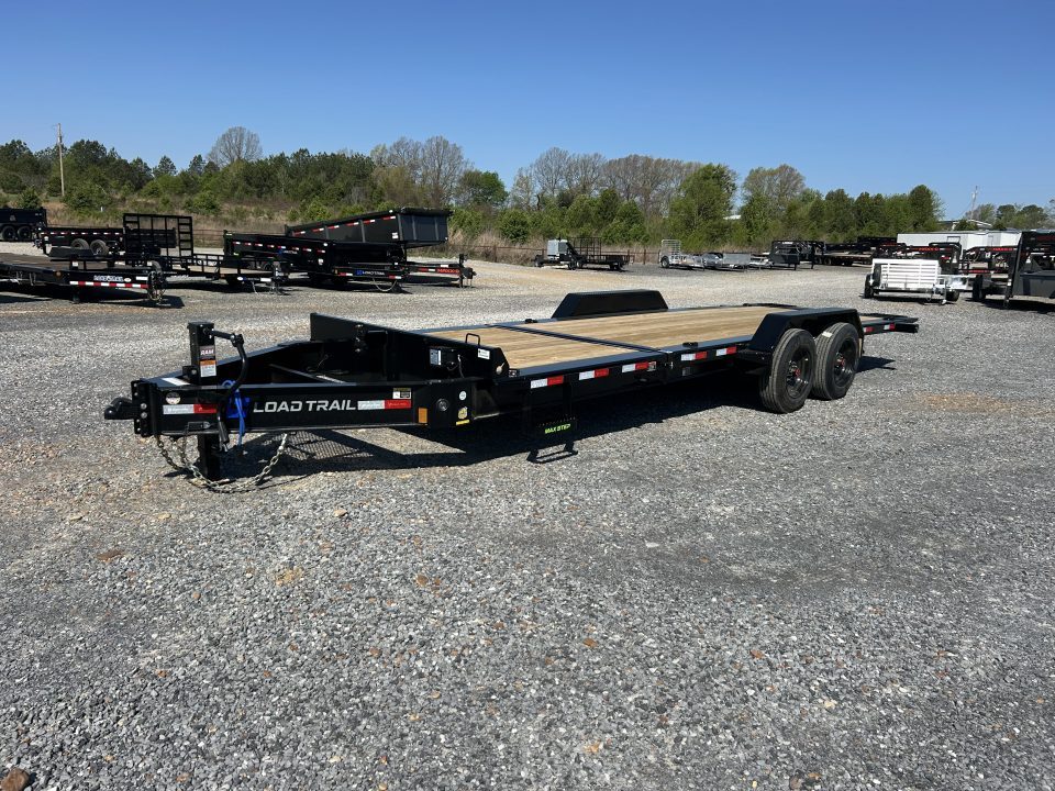 New 2026 Load Trail Tilt Equipment Trailer | 83" x 22' | 20k
