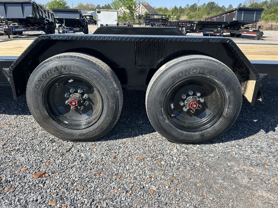 New 2026 Load Trail Tilt Equipment Trailer | 83" x 22' | 20k