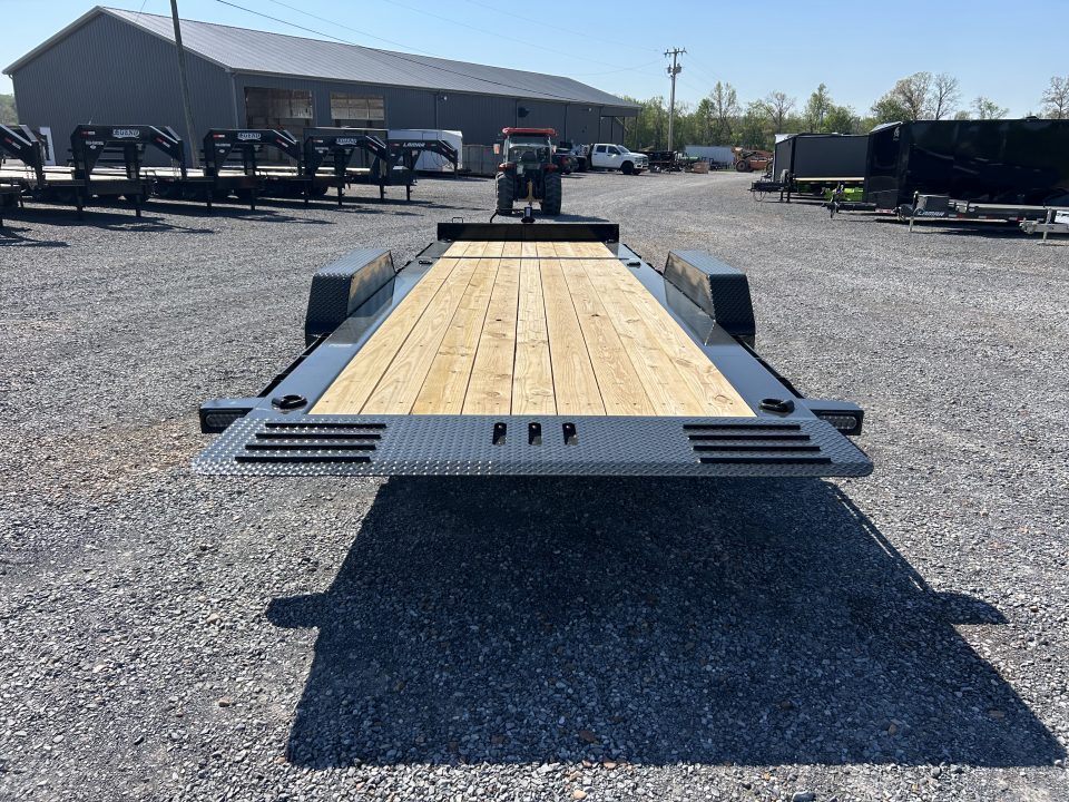 New 2026 Load Trail Tilt Equipment Trailer | 83" x 22' | 20k