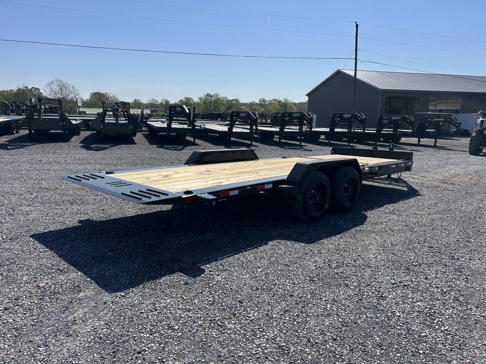 New 2026 Load Trail Tilt Equipment Trailer | 83" x 22' | 20k