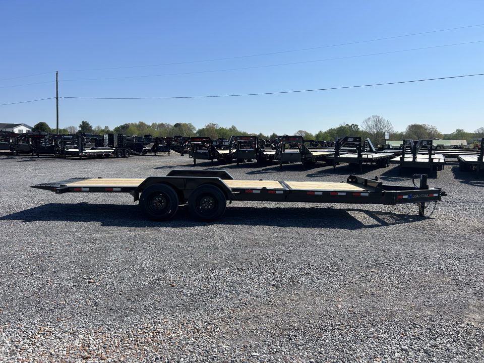 New 2026 Load Trail Tilt Equipment Trailer | 83" x 22' | 20k
