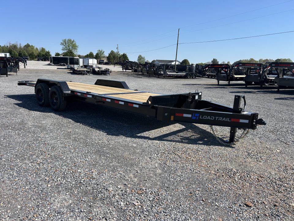 New 2026 Load Trail Tilt Equipment Trailer | 83" x 22' | 20k