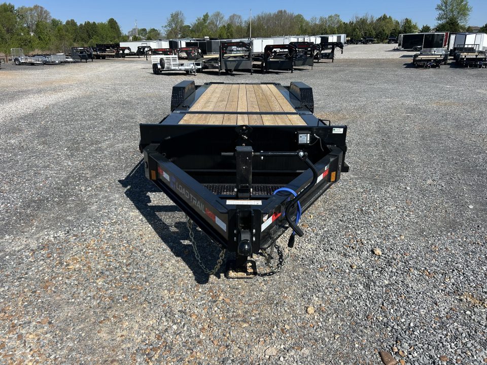 New 2026 Load Trail Tilt Equipment Trailer | 83" x 22' | 20k