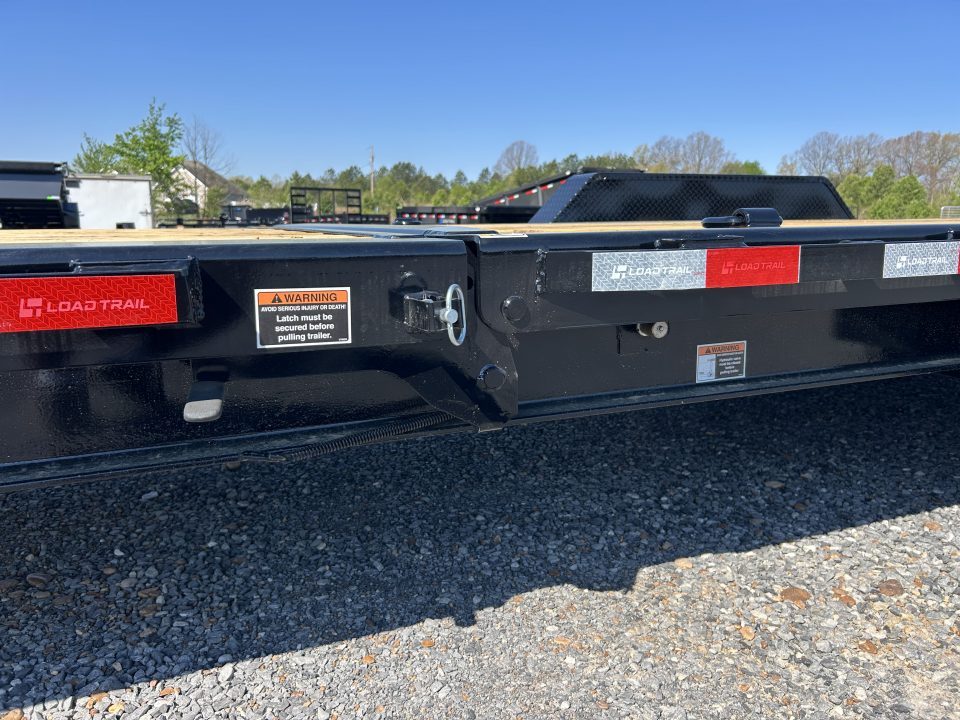 New 2026 Load Trail Tilt Equipment Trailer | 83" x 22' | 20k