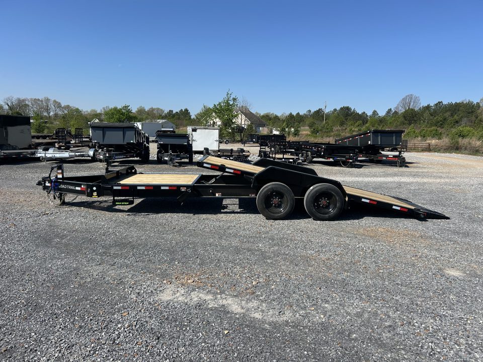 New 2026 Load Trail Tilt Equipment Trailer | 83" x 22' | 20k