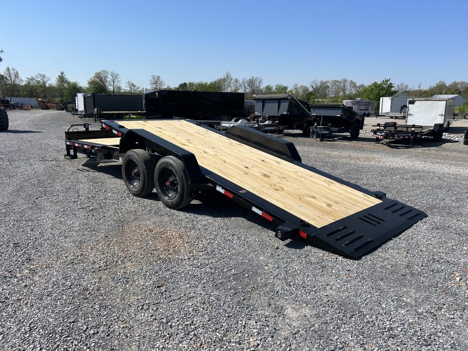 New 2026 Load Trail Tilt Equipment Trailer | 83" x 22' | 20k