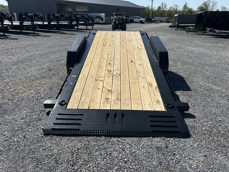 New 2026 Load Trail Tilt Equipment Trailer | 83" x 22' | 20k