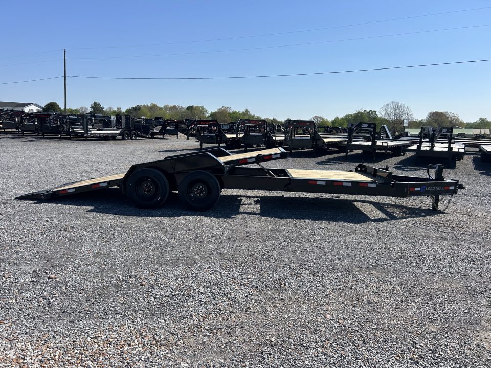 New 2026 Load Trail Tilt Equipment Trailer | 83" x 22' | 20k