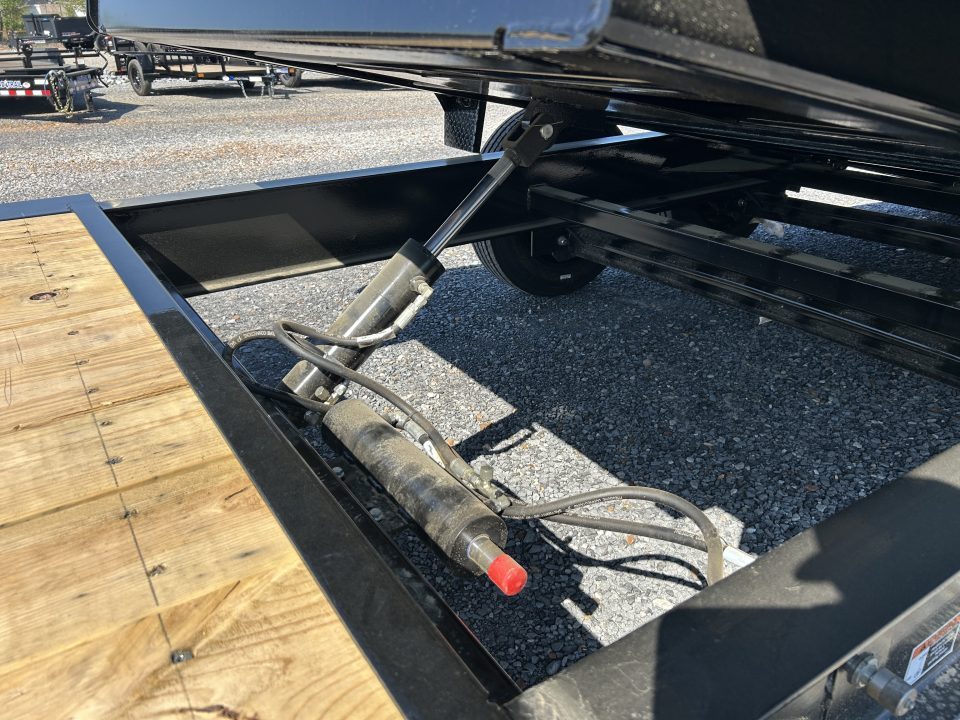 New 2026 Load Trail Tilt Equipment Trailer | 83" x 22' | 20k