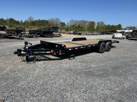 New 2026 Load Trail Tilt Equipment Trailer | 83" x 22' | 20k