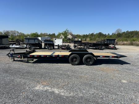 New 2026 Load Trail Tilt Equipment Trailer | 83" x 22' | 20k