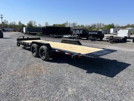 New 2026 Load Trail Tilt Equipment Trailer | 83" x 22' | 20k
