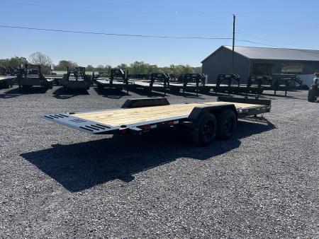 New 2026 Load Trail Tilt Equipment Trailer | 83" x 22' | 20k