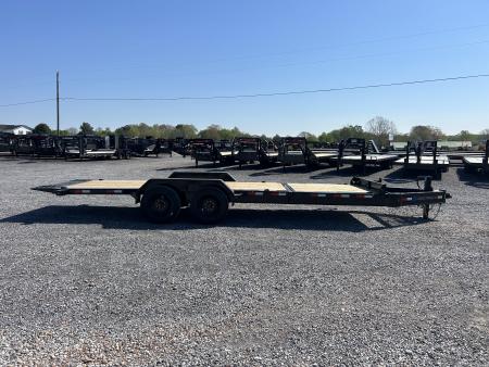 New 2026 Load Trail Tilt Equipment Trailer | 83" x 22' | 20k