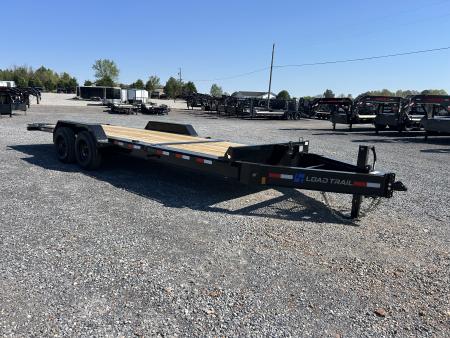 New 2026 Load Trail Tilt Equipment Trailer | 83" x 22' | 20k