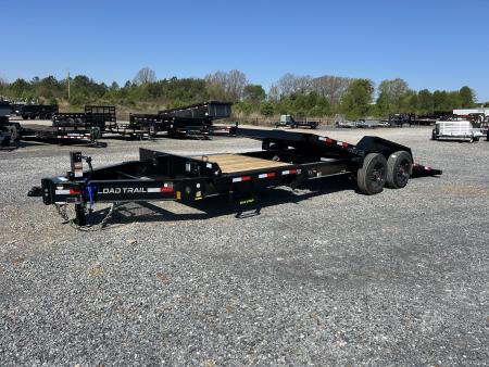 New 2026 Load Trail Tilt Equipment Trailer | 83  x 22' | 20k