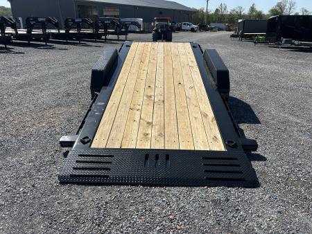 New 2026 Load Trail Tilt Equipment Trailer | 83" x 22' | 20k