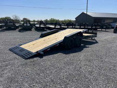 New 2026 Load Trail Tilt Equipment Trailer | 83" x 22' | 20k