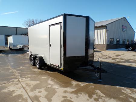 New 2026 Formula Traverse 7 x 14 Cargo / Enclosed Trailer