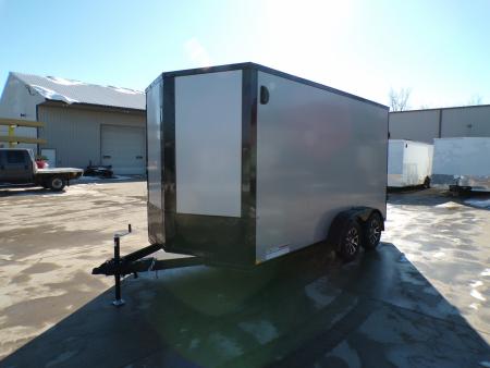 New 2026 Formula Traverse 7 x 14 Cargo / Enclosed Trailer