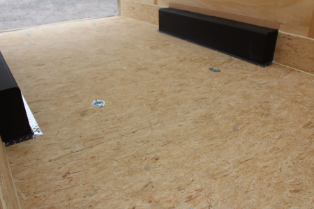 New 2026 Haul About LEOPARD 8.5' x 20' Cargo / Enclosed Trailer - 9990#GVW - RAMP DOOR