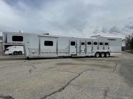 New **ON ORDER** 2026 Logan Coach Riot 5H GN — Premier Custom Living Quarters