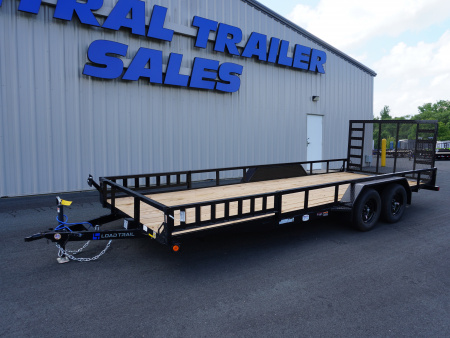 New 2026 Load Trail 83'x20ft Utility Trailer
