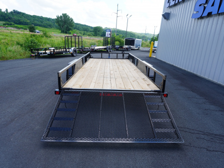 New 2026 Load Trail 83'x20ft Utility Trailer