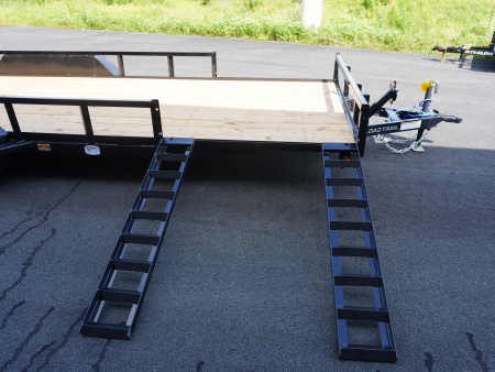 New 2026 Load Trail 83'x20ft Utility Trailer