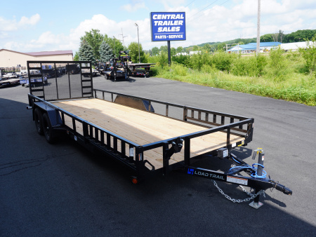 New 2026 Load Trail 83'x20ft Utility Trailer