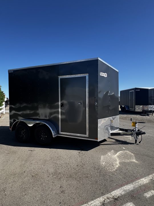 New 2026 Carry-On ENC-TDM Cargo / Enclosed Trailer