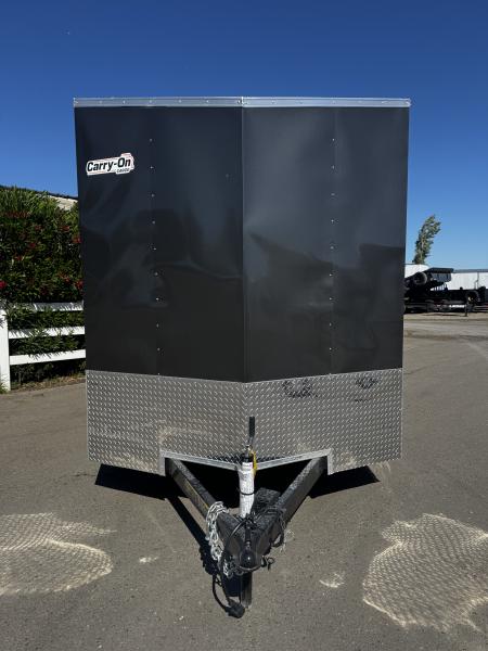 New 2026 Carry-On ENC-TDM Cargo / Enclosed Trailer