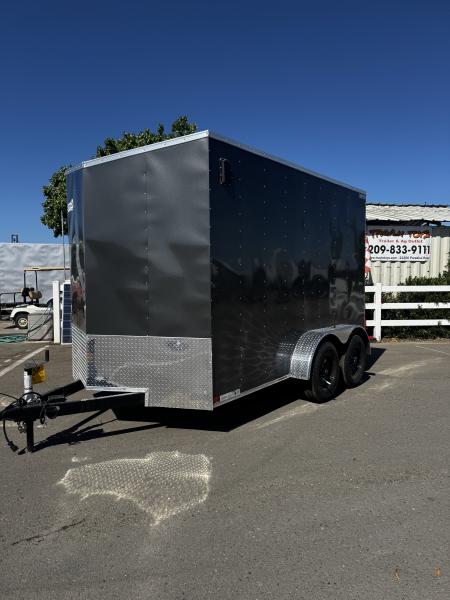 New 2026 Carry-On ENC-TDM Cargo / Enclosed Trailer