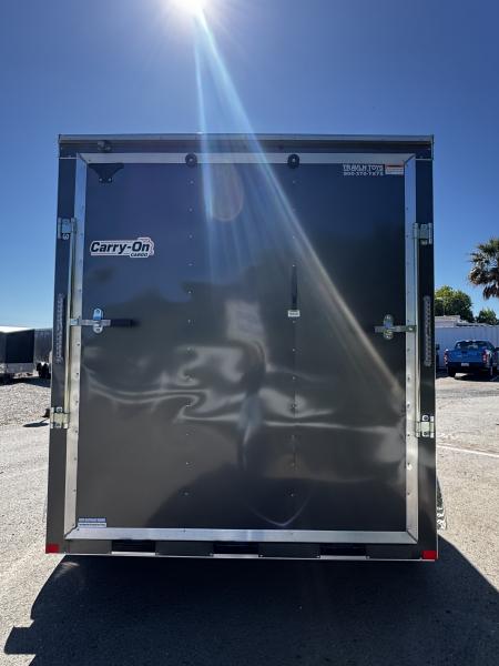 New 2026 Carry-On ENC-TDM Cargo / Enclosed Trailer