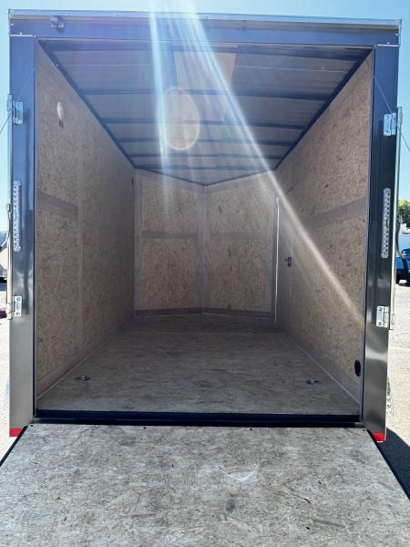 New 2026 Carry-On ENC-TDM Cargo / Enclosed Trailer