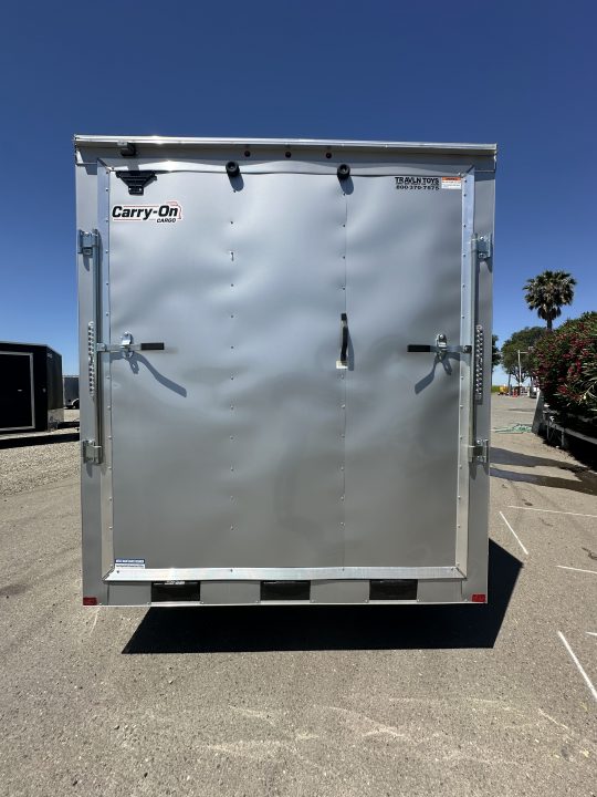New 2026 CARRY-ON 7X14CGRCM Cargo / Enclosed Trailer