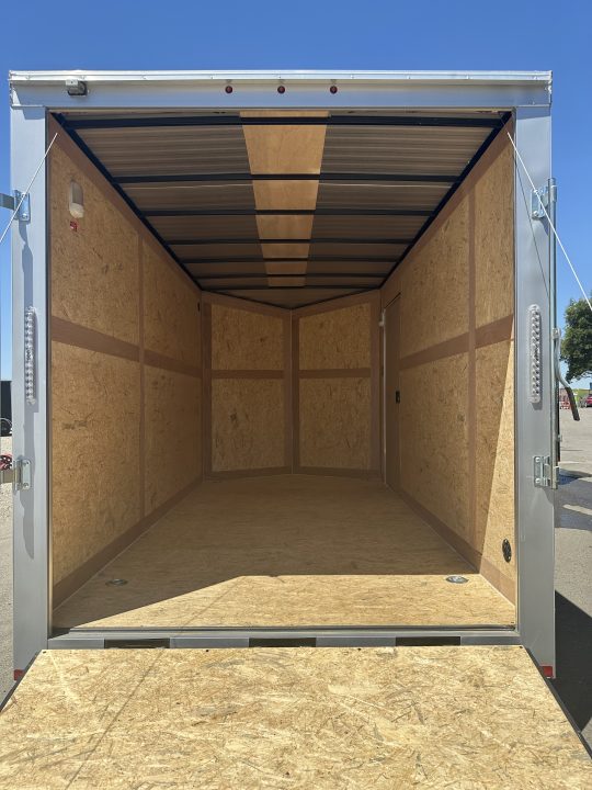 New 2026 CARRY-ON 7X14CGRCM Cargo / Enclosed Trailer