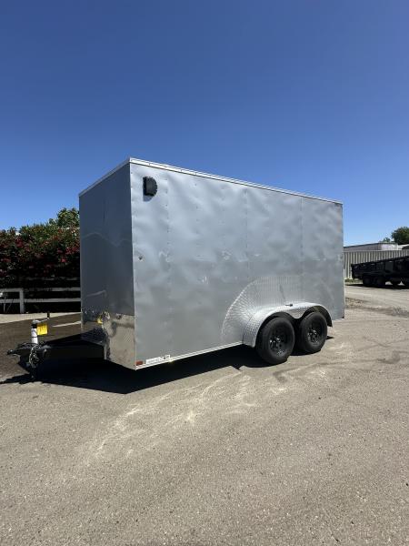 New 2026 CARRY-ON 7X14CGRCM Cargo / Enclosed Trailer